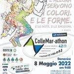 Volantino Collemarathon